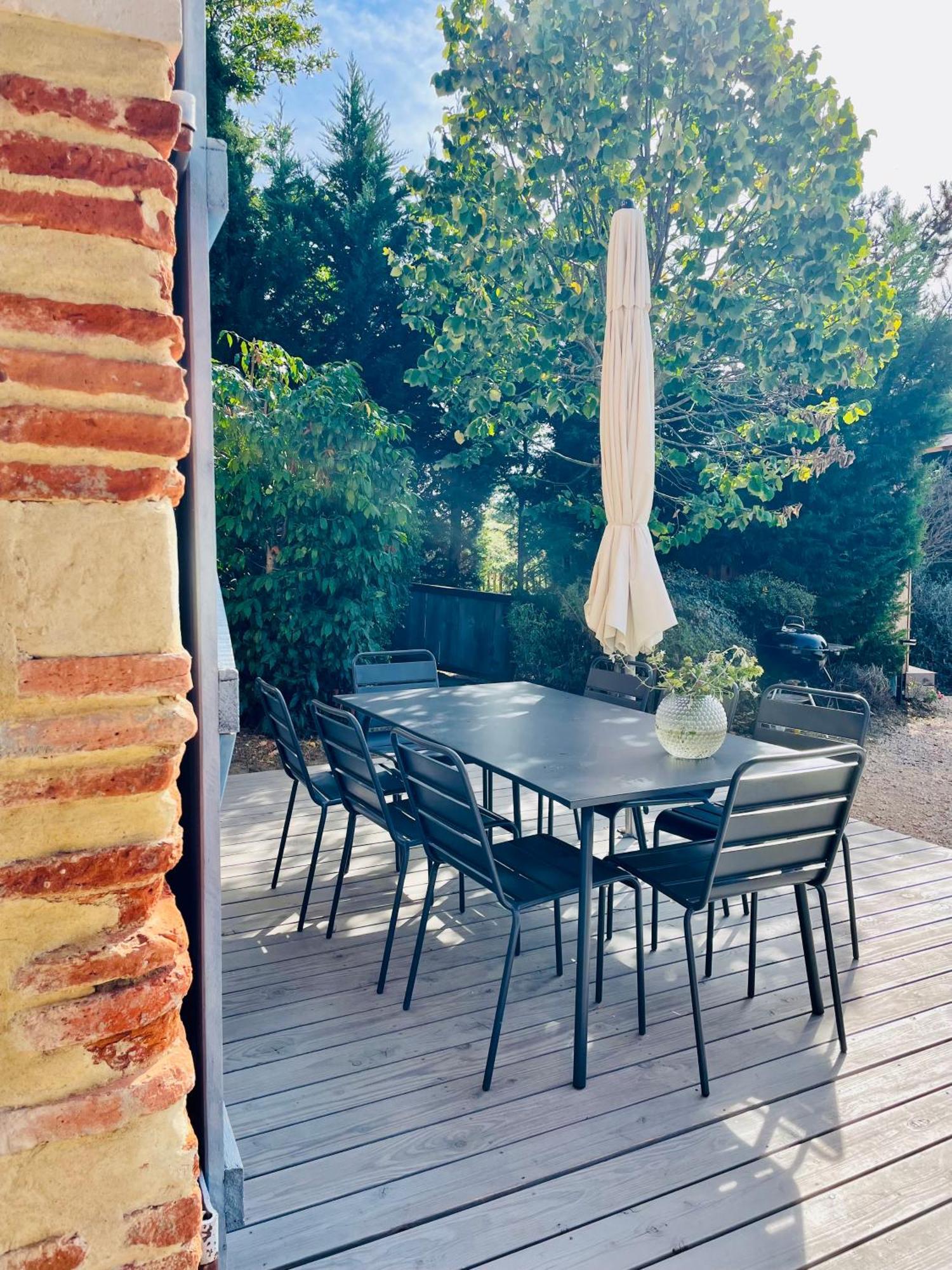 Maison Monsieur Leger Montaut  Eksteriør billede