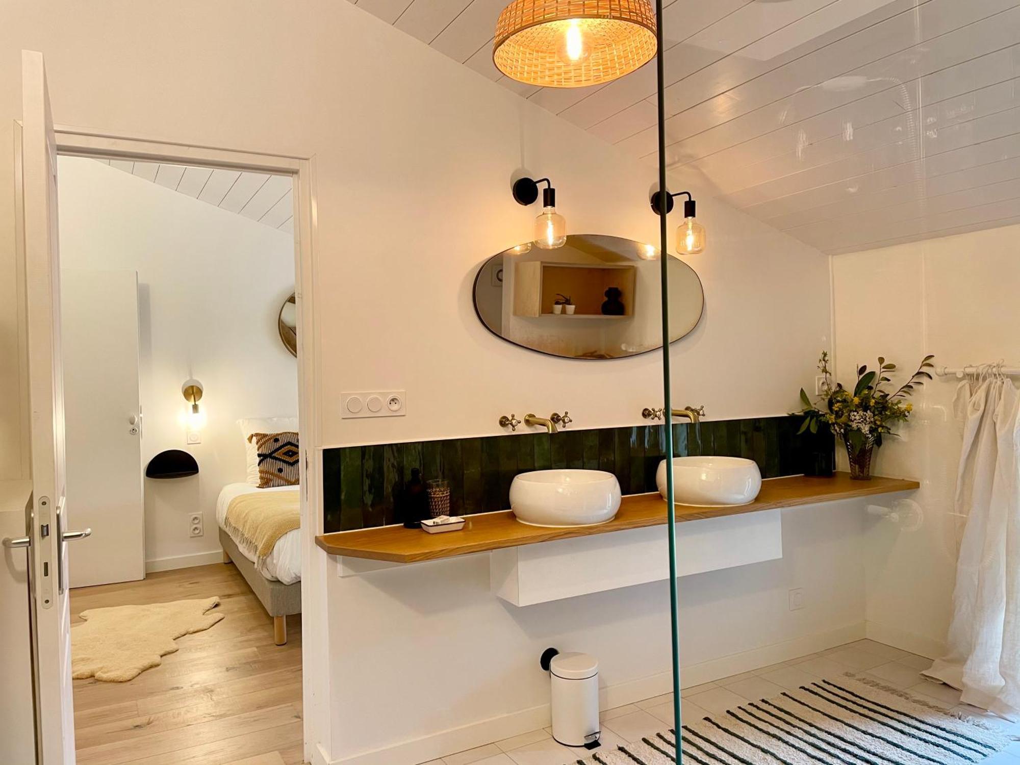 Maison Monsieur Leger Montaut  Eksteriør billede