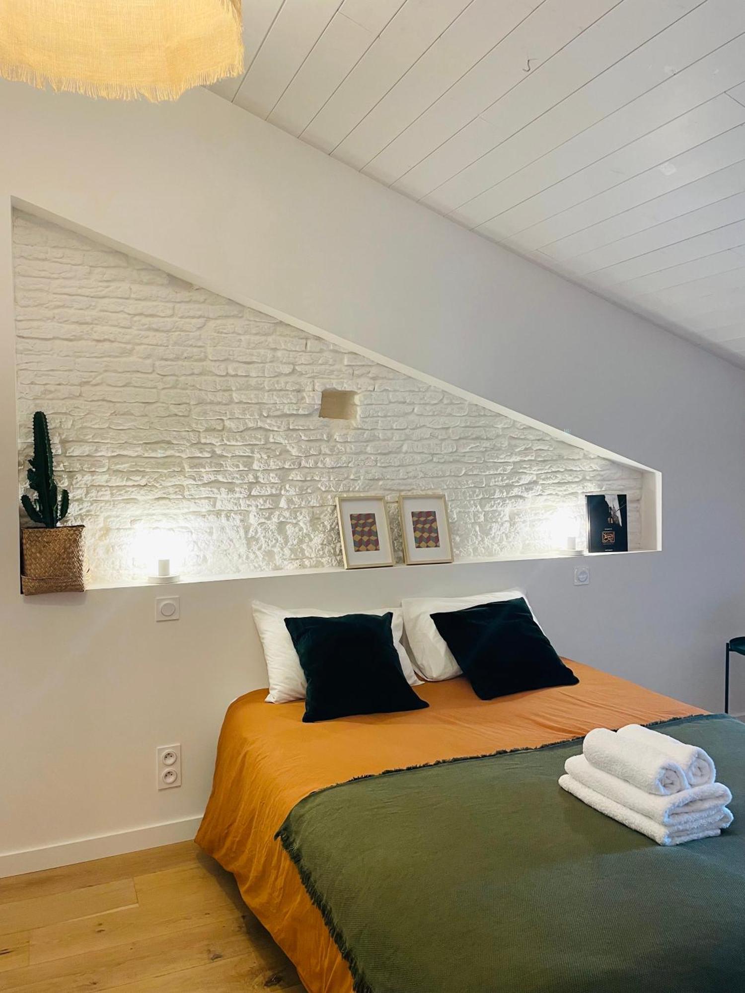 Maison Monsieur Leger Montaut  Eksteriør billede